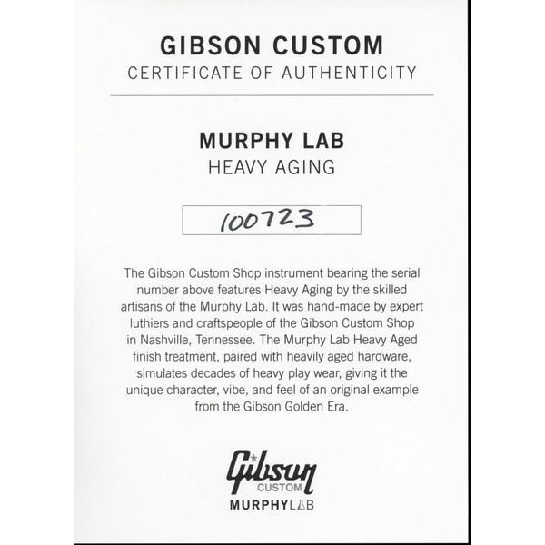 Gibson 1961 ES-335 Reissue 60s HA