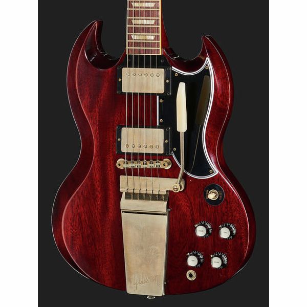 Gibson SG Standard 64 Maestro ULA