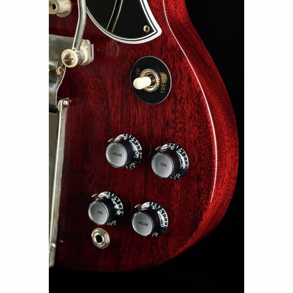 Gibson SG Standard 64 Maestro ULA