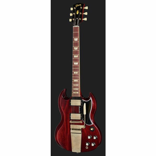 Gibson SG Standard 64 Maestro ULA