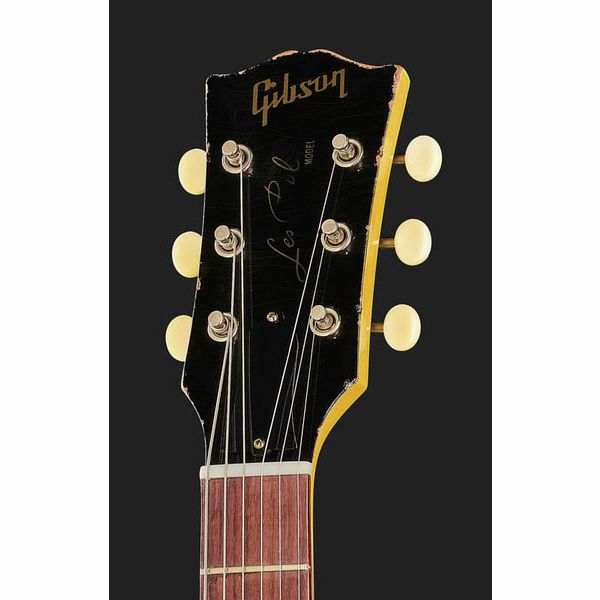 Gibson 57 LP Junior SC TV HA