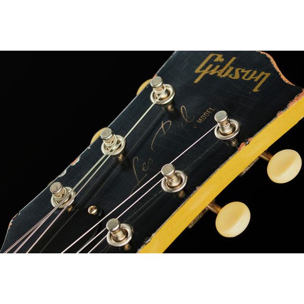 Gibson 57 LP Junior SC TV HA