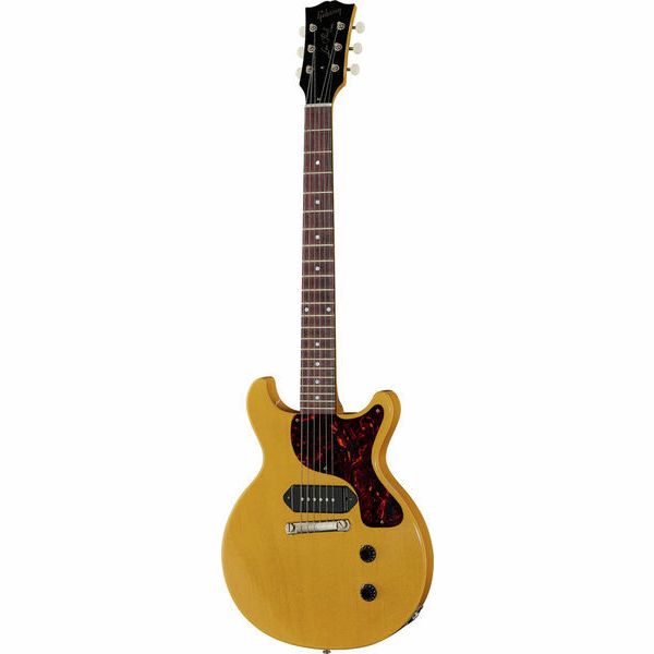 Gibson LP Junior 58 Doublecut TVY VOS