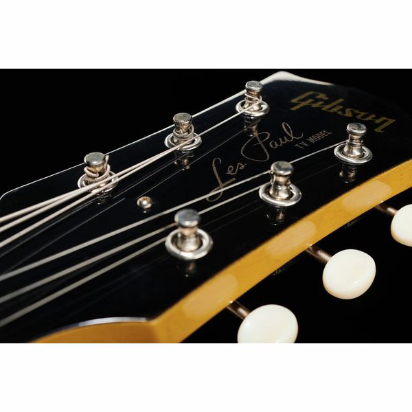 Gibson LP Junior 58 Doublecut TVY VOS