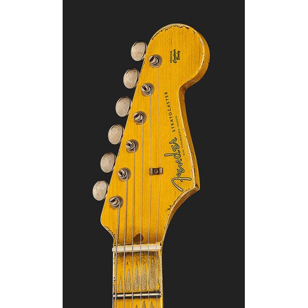 Fender 56 Strat 2CS Super Heavy