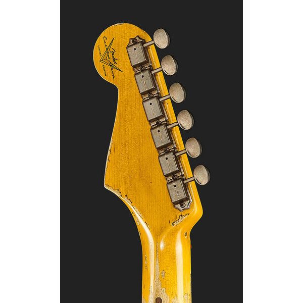 Fender 56 Strat 2CS Super Heavy