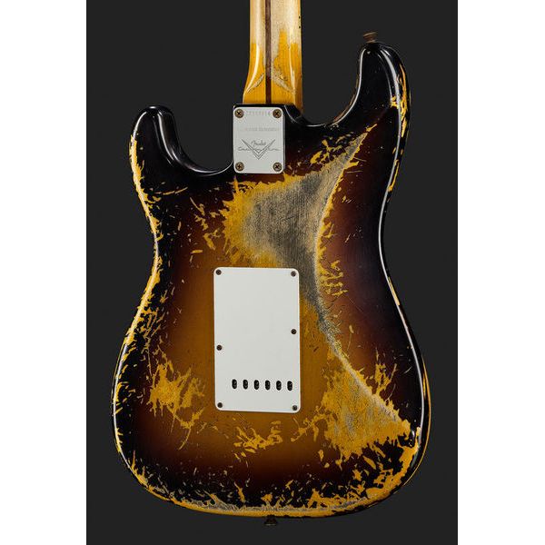 Fender 56 Strat 2CS Super Heavy