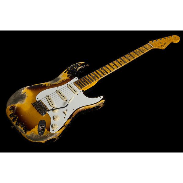 Fender 56 Strat 2CS Super Heavy