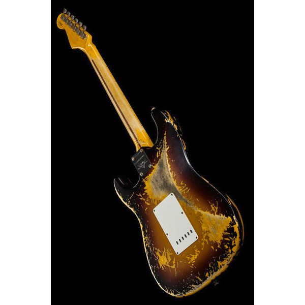 Fender 56 Strat 2CS Super Heavy