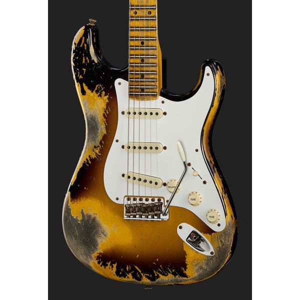 Fender 56 Strat 2CS Super Heavy
