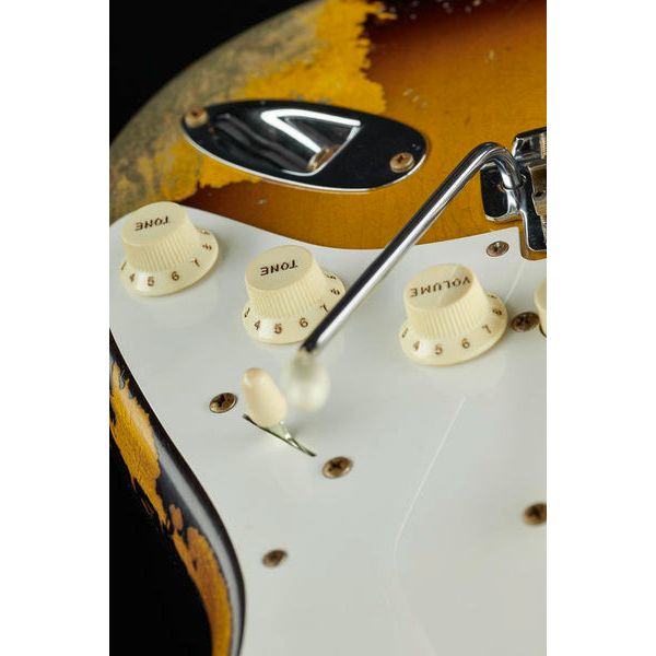 Fender 56 Strat 2CS Super Heavy