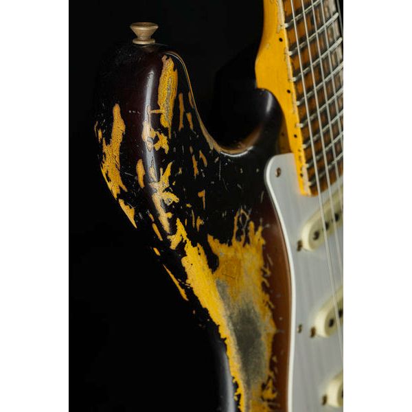 Fender 56 Strat 2CS Super Heavy