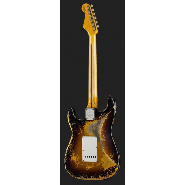 Fender 56 Strat 2CS Super Heavy