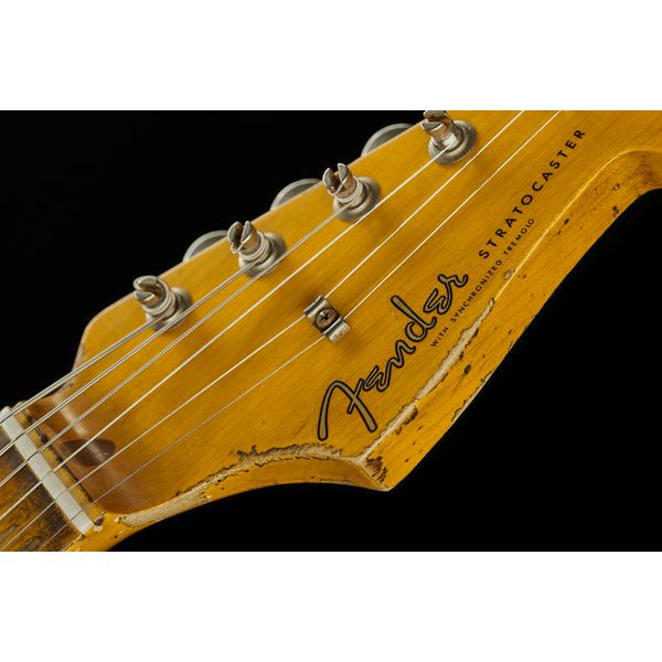 Fender 56 Strat 2CS Super Heavy
