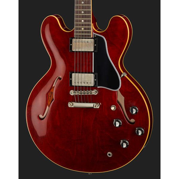 Gibson 1961 ES-335 Reissue 60s VOS