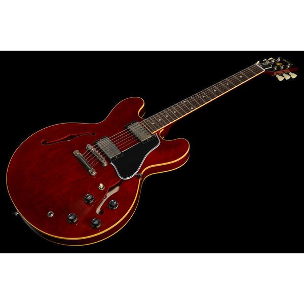 Gibson 1961 ES-335 Reissue 60s VOS
