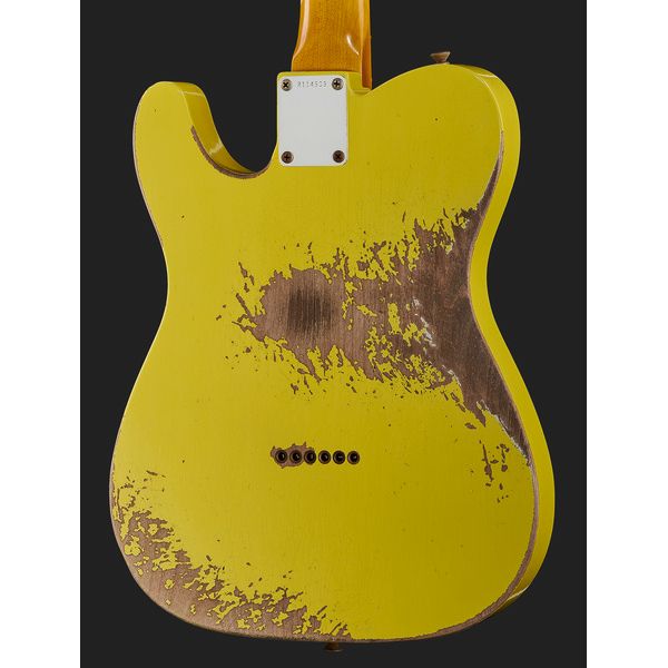 Fender 64 Tele HS GFY Heavy
