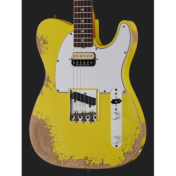 Fender 64 Tele HS GFY Heavy