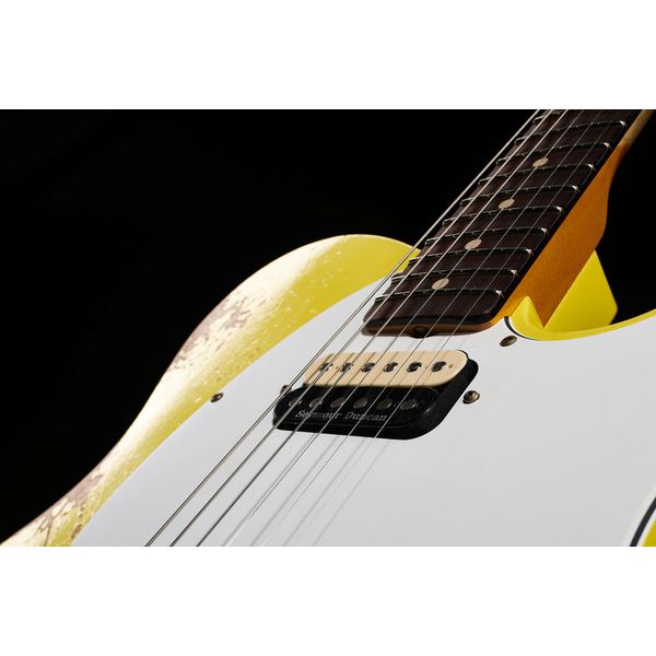 Fender 64 Tele HS GFY Heavy