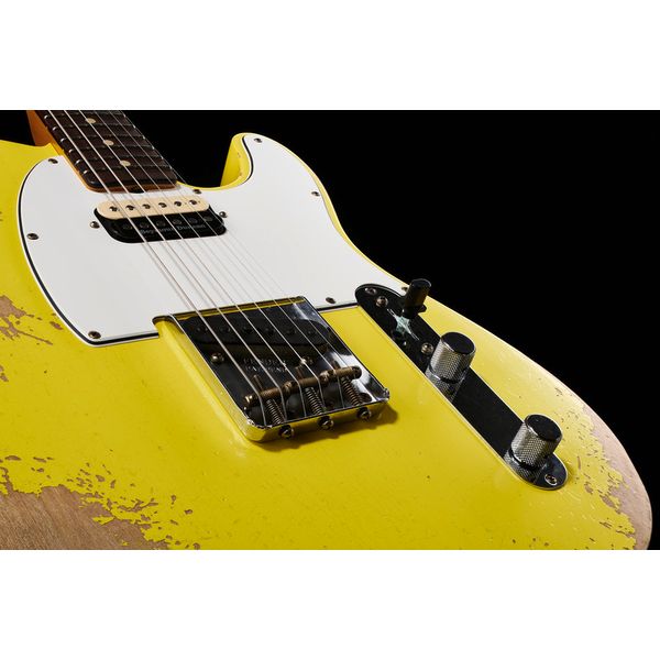 Fender 64 Tele HS GFY Heavy