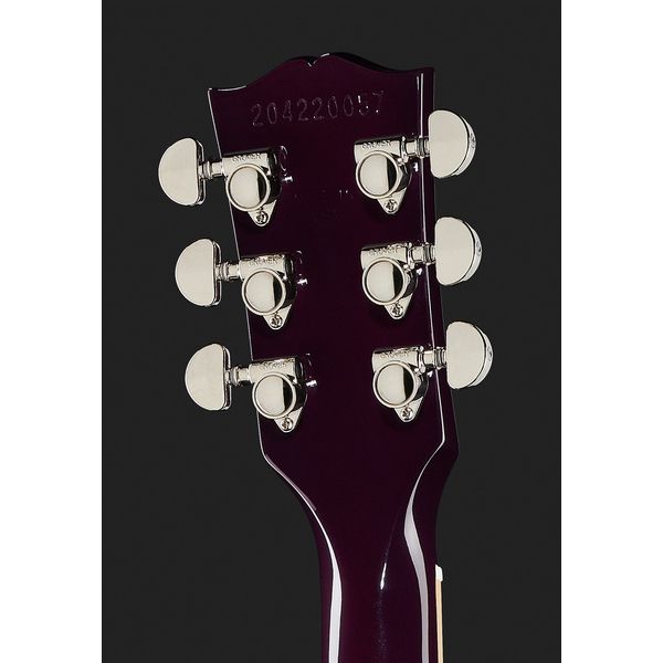 Gibson ES-339 Figured Blueberry