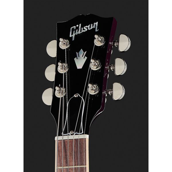 Gibson ES-339 Figured Blueberry