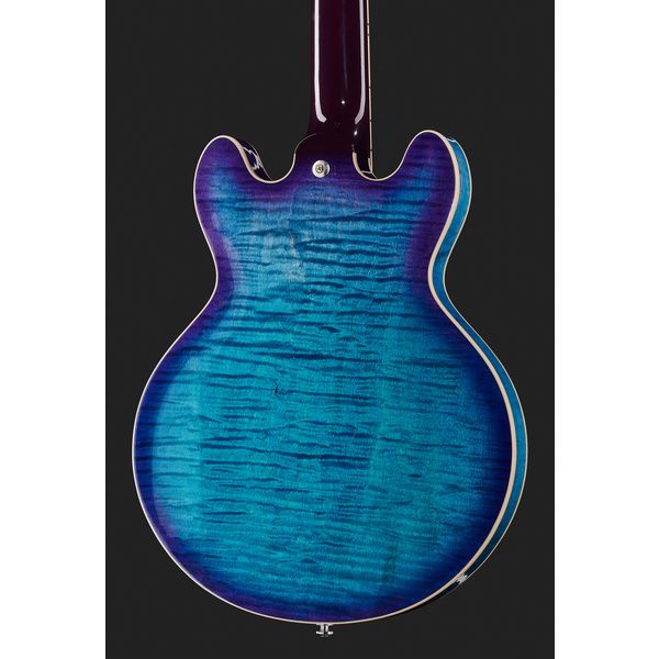 Gibson ES-339 Figured Blueberry
