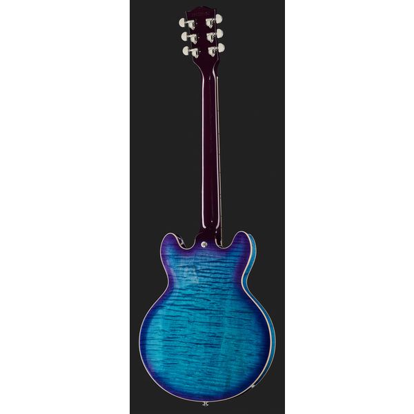 Gibson ES-339 Figured Blueberry