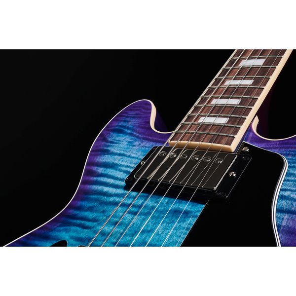 Gibson ES-339 Figured Blueberry