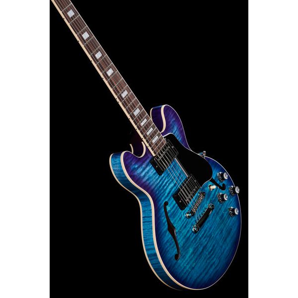 Gibson ES-339 Figured Blueberry