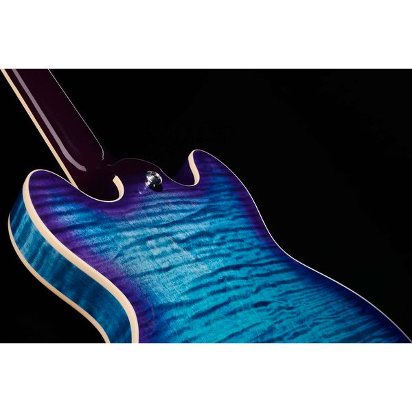 Gibson ES-339 Figured Blueberry