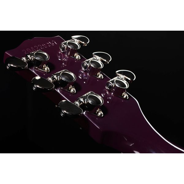 Gibson ES-339 Figured Blueberry