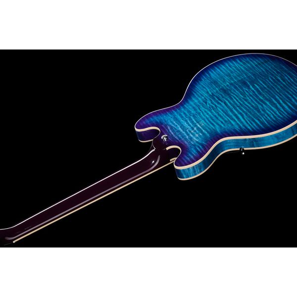 Gibson ES-339 Figured Blueberry