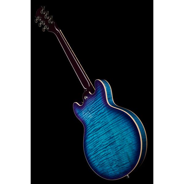 Gibson ES-339 Figured Blueberry