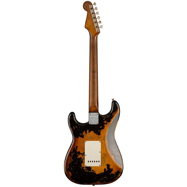 Fender 61 Strat Roasted ABCS SH