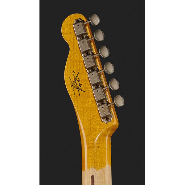 Fender Tele Blackguard Thinline