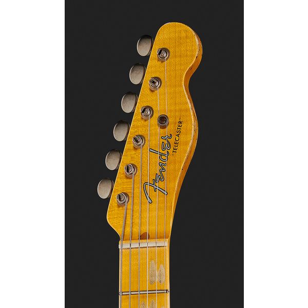 Fender Tele Blackguard Thinline