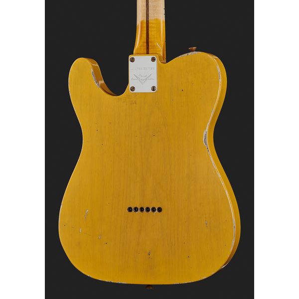 Fender Tele Blackguard Thinline