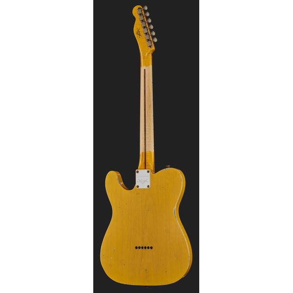 Fender Tele Blackguard Thinline