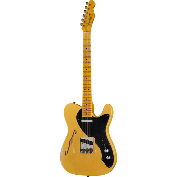 Fender Tele Blackguard Thinline
