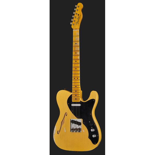 Fender Tele Blackguard Thinline