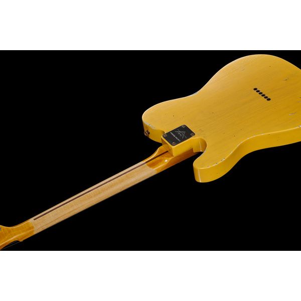 Fender Tele Blackguard Thinline