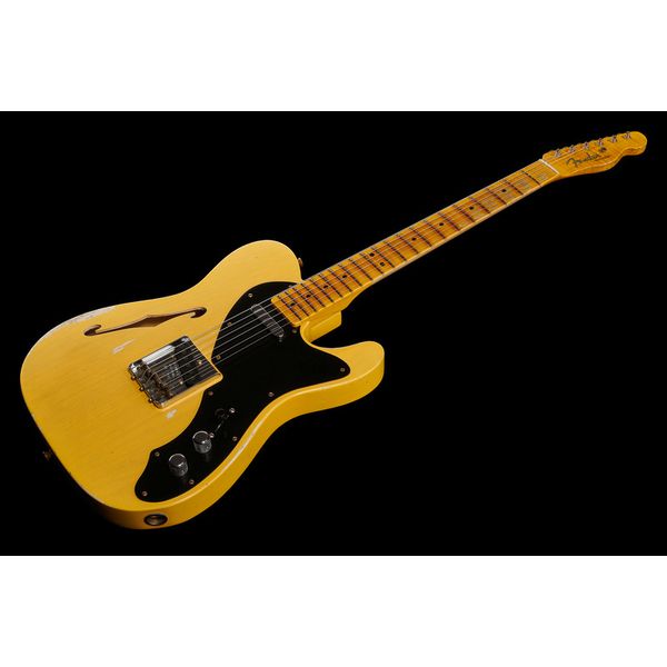 Fender Tele Blackguard Thinline