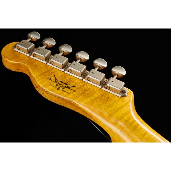 Fender Tele Blackguard Thinline