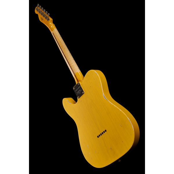 Fender Tele Blackguard Thinline