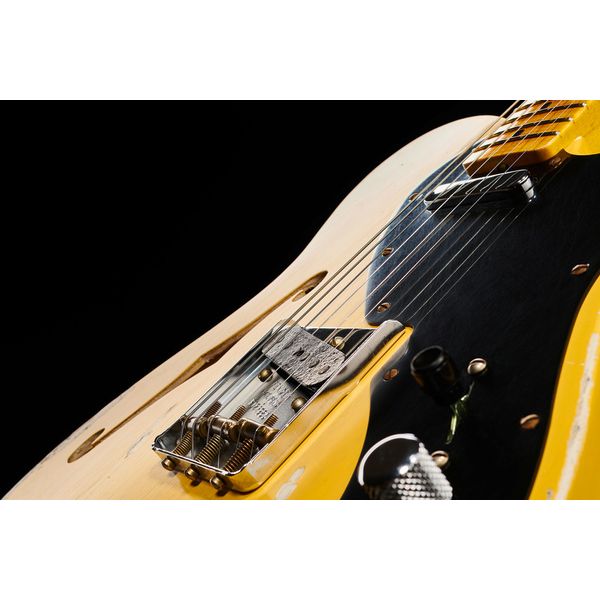 Fender Tele Blackguard Thinline