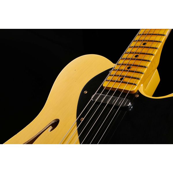 Fender Tele Blackguard Thinline