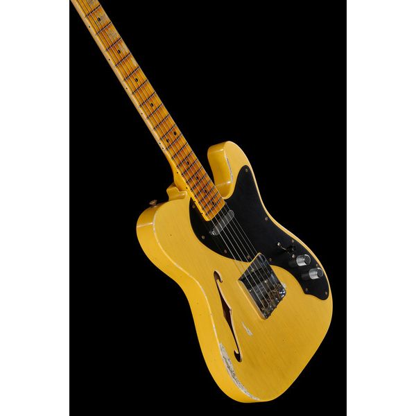 Fender Tele Blackguard Thinline