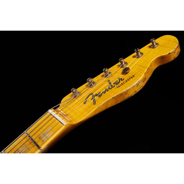 Fender Tele Blackguard Thinline