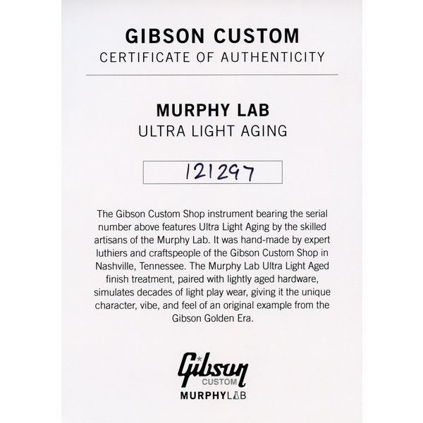Gibson 1964 ES-335 Reissue 60s ULA
